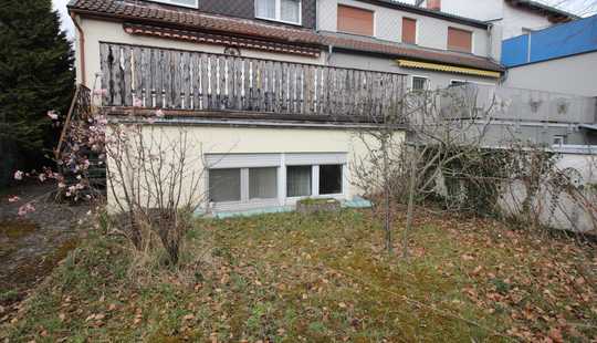 Bild von Renovierungsbedürftiges Reiheneckhaus in  Offenbach am Main