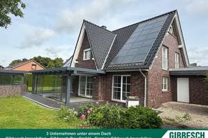 Energieunabhängiges & modernes Einfamilienhaus mit Blick
 ins Grüne -  Garage + Carport