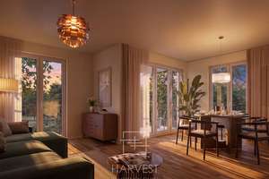 ++3,50 % Grunderwerbsteuer geschenkt++ 2-Zimmer-Etagenwohnung mit Südwest-Balkon im 1. OG – Lerchenstraße 75, 80995 Lerchenau-Ost, München – Vorschaubild 7