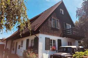 Einfamilienhaus mit Einliegerwohnung in begehrter Lage von Wangen im Allgäu – Die vollständige Adresse der Immobilie erhältst du vom Anbieter., 88239 Wangen im Allgäu – Vorschaubild 2