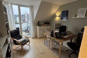 3-Zimmer Maisonette-Wohnung mit Balkon in Düsseldorf Pempelfort – Die vollständige Adresse der Immobilie erhältst du vom Anbieter., 40479 Pempelfort, Düsseldorf – Vorschaubild 8