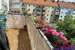 Helle 3-Zimmer Wohnung im 3. OG mit Südbalkon in Hannover Oststadt  – Eckerstraße 19, 30161 Oststadt, Hannover – Vorschaubild 6