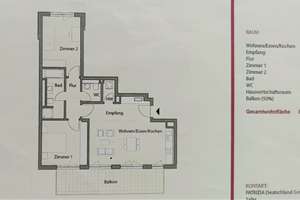 Exclusive,Lichtdurchflutete 3 Zi Apartment / Top Lage – Die vollständige Adresse der Immobilie erhältst du vom Anbieter., 10179 Mitte (Ortsteil), Berlin – Vorschaubild 21