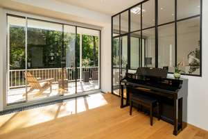 Luxuriöse 6-Zimmer-Maisonette mit Balkon, Terrasse. Garten, 2 Garagen&Sauna in Düsseldorf-Düsseltal – Die vollständige Adresse der Immobilie erhältst du vom Anbieter., 40239 Düsseltal, Düsseldorf – Vorschaubild 5
