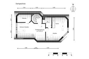Ihr neues Zuhause in Wiesbaden-Aukamm stilvolles RMH mit Platz für die ganze Familie – Die vollständige Adresse der Immobilie erhältst du vom Anbieter., 65191 Bierstadt, Wiesbaden – Vorschaubild 18