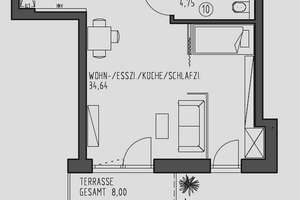 WILLKOMMEN IM NEUEN ZUHAUSE! – Die vollständige Adresse der Immobilie erhältst du vom Anbieter., 81245 Altaubing, München – Vorschaubild 9