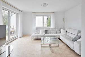 Möblierte Etagenwohnung in Stuttgart-West: Lichtdurchflutet, Charmant mit Balkon – Die vollständige Adresse der Immobilie erhältst du vom Anbieter., 70193 Kräherwald, Stuttgart – Vorschaubild 3