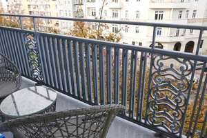 Schickes 2 -Zimmer-Apartment mit Klimaanlage im sanierten Altbau – Hohenzollerndamm 193, 10717 Wilmersdorf, Berlin – Vorschaubild 16