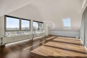 Offenes Wohnen auf zwei Ebenen – Maisonette mit Südbalkon – Die vollständige Adresse der Immobilie erhältst du vom Anbieter., 50859 Widdersdorf, Köln – Vorschaubild 11