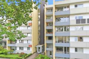 # 3-Zimmer # 2 Balkone # ruhige Lage # – Die vollständige Adresse der Immobilie erhältst du vom Anbieter., 53177 Heiderhof, Bonn – Vorschaubild 26