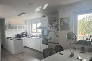 Exklusives Penthouse über den Dächern Offenbachs | 143 m² | Dachterrasse | KfW-70 | Baujahr 2015 – 63071 Lichtenplatte, Offenbach am Main – Vorschaubild 6
