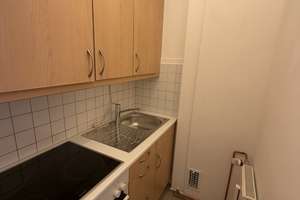 Attraktives, frisch renoviertes  1-Zimmer-Apartment in Maxvorstadt – Die vollständige Adresse der Immobilie erhältst du vom Anbieter., 80798 Josephsplatz, München – Vorschaubild 7