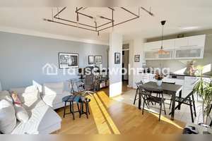 Tauschwohnung: Gemütliche helle 2 Zi. Wohnung mit Ausblick – Die vollständige Adresse der Immobilie erhältst du vom Anbieter., 10249 Prenzlauer Berg, Berlin – Vorschaubild 4