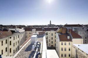 Friedenauer Wohntraum: stilvolles Dachgeschoss mit Aufdachterrasse im Erstbezug! – Bennigsenstraße 5, 12159 Friedenau, Berlin – Vorschaubild 29