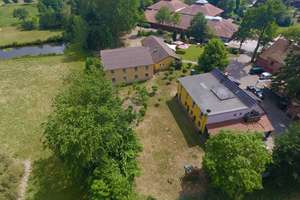 Zweifamilien/ Appartment Haus mit Baugrundstück, sowie Hotel Garni in malerischer Lage der Elbtalaue – Die vollständige Adresse der Immobilie erhältst du vom Anbieter., 29474 Gorleben – Vorschaubild 9
