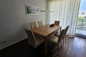 Schöne 3-Zimmer-Wohnung mit zwei Balkonen in Heidelberg – Schwetzinger Terrasse 6, 69115 Bahnstadt, Heidelberg – Vorschaubild 5