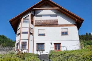 Einfamilienhaus mit atemberaubendem Bergblick – Leben hoch oben in den Wolken – Die vollständige Adresse der Immobilie erhältst du vom Anbieter., 58791 Werdohl – Vorschaubild 1