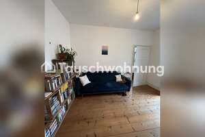 Tauschwohnung: Schöne Altbauwohnung in Düsseldorf zum Tausch gegen Berlin – Die vollständige Adresse der Immobilie erhältst du vom Anbieter., 40227 Oberbilk, Düsseldorf – Vorschaubild 6