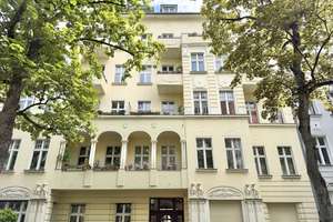 Herrschaftlicher Altbau in begehrter Lage – Die vollständige Adresse der Immobilie erhältst du vom Anbieter., 10715 Wilmersdorf, Berlin – Vorschaubild 2