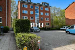 3 Zimmer mit Charakter – ideale Basis für Ihre Wohnideen – Die vollständige Adresse der Immobilie erhältst du vom Anbieter., 22529 Lokstedt, Hamburg – Vorschaubild 9