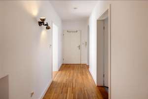 Möbliert: Möblierte 3,5-Zimmer Wohnung in guter Wohnlage – Die vollständige Adresse der Immobilie erhältst du vom Anbieter., 81927 Englschalking, München – Vorschaubild 13