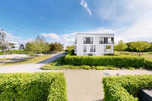 LEERSTEHEND | MODERN | TOP ANGEBUNDEN – Die vollständige Adresse der Immobilie erhältst du vom Anbieter., 81829 Messestadt Riem, München – Vorschaubild 4
