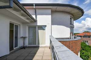 Hamburg - Eimsbüttel: Charmante 2-Zimmer-Eigentumswohnung mit sonniger Dachterrasse! – Die vollständige Adresse der Immobilie erhältst du vom Anbieter., 22457 Schnelsen, Hamburg – Vorschaubild 1