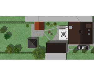 **Zwei Wohnebenen mit Potenzial. Unzählige Lebensmodelle. Viel Garten. Viel Freiheit** – Die vollständige Adresse der Immobilie erhältst du vom Anbieter., 86156 Bärenkeller, Augsburg – Vorschaubild 8