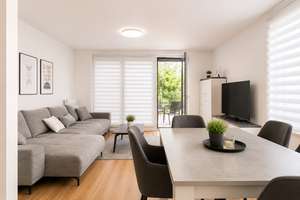 Modernes Reihenendhaus mit Einbauküche und schönem Garten und zwei Stellplätzen – Die vollständige Adresse der Immobilie erhältst du vom Anbieter., 51147 Lind, Köln – Vorschaubild 6