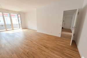 Exklusive Neubau-Eigentumswohnung in List / Vahrenwald - 3 Zimmer Wohnung mit Loggia