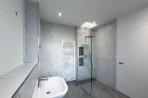 THAER18 - WE 01: Bezugsfertige barrierefreie 2-Zimmer-Neubauwohnung mit 83,86 m² und großer Terrasse – Thaerstraße 18, 14469 Bornstedt, Potsdam – Vorschaubild 20