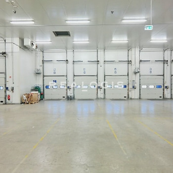 Kühlflächenneubau - 10,50 m UKB - Anbindung an die A3