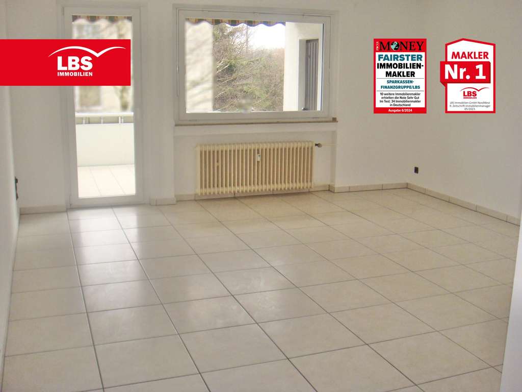 Immobilie in Meerbusch - **Langjährig vermietete 2-Zimmer-Wohnung mit Entwicklungspotenzial** - Bild 2