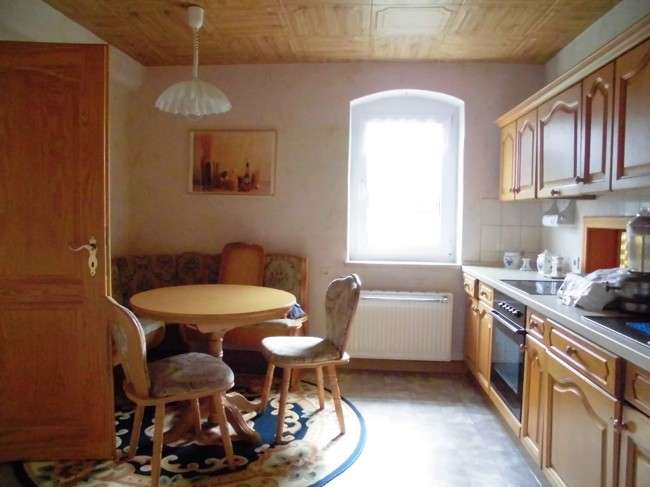 Immobilie in Klipphausen - Haus mit Platz für 2 Familien und Hobbies - Bild 8