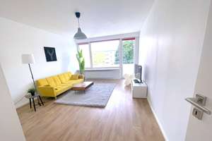 1A Kapitalanlage! Komplett sanierte und möblierte 3 Zimmer Wohnung - provisionsfrei
