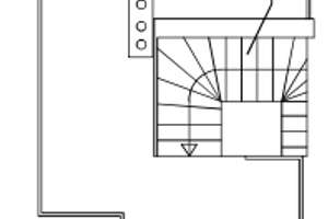 Großzügige Dachgeschoss-Wohnung mit Küche, Klimaanlage, Terrasse und Aufzug – Schönfließer 19, 10439 Prenzlauer Berg, Berlin – Vorschaubild 15
