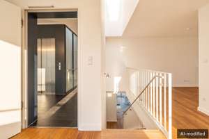 Stilvolle Maisonette am Westerpark -                                          barrierefreies Wohn... – Die vollständige Adresse der Immobilie erhältst du vom Anbieter., 22609 Nienstedten, Hamburg – Vorschaubild 6