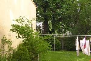 Ruhige 3-Zimmer  Altbauwohnung mit Wohnküche und Balkon in Neuhausen  – Arilleriestraße 25a, 80636 Dom Pedro, München – Vorschaubild 8