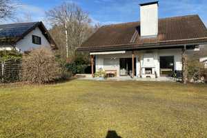 Freistehendes Landhaus komplett möbliert mit großem Garten in Riederau am Ammersee – Landsberg am Lech (Kreis) – Vorschaubild 2