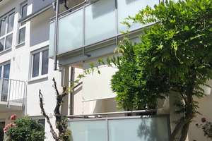 Gepflegte 3-Zimmer-Wohnung mit Garten, Hobbyraum und EBK in Stuttgart-Steckfeld