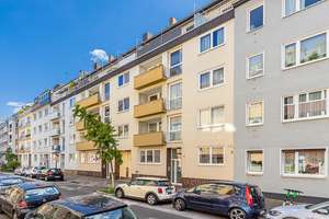 NAchmieter zum 01.09.2026 gesucht: Tolles 1-Zimmer-Apartment in zentraler Lage - inklusive Einbauküc – Schützenstr. 66, 40211 Stadtmitte, Düsseldorf – Vorschaubild 5