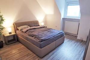Moderne 58 m² Dachgeschosswohnung in ruhiger Lage Bochum Dahlhausens – Krampenhof 36, 44879 Dahlhausen, Bochum – Vorschaubild 3