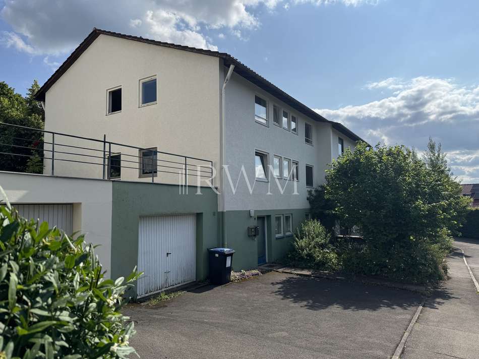 Haus Vorderseite