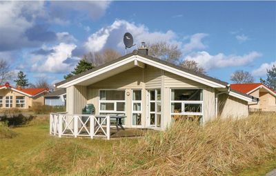 Strandnahes Ferienhaus mit guter Rendite