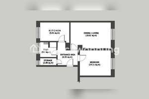Tauschwohnung: 2-Zi Pankow | 865€ warm in Pankow zum Tausch gegen Größeres
