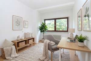 Charmante 3 Zimmer-Wohnung mit gut durchdachtem Grundriss und Balkon in Ludwigshafen – 67063 Nord-Hemshof, Ludwigshafen am Rhein – Vorschaubild 8