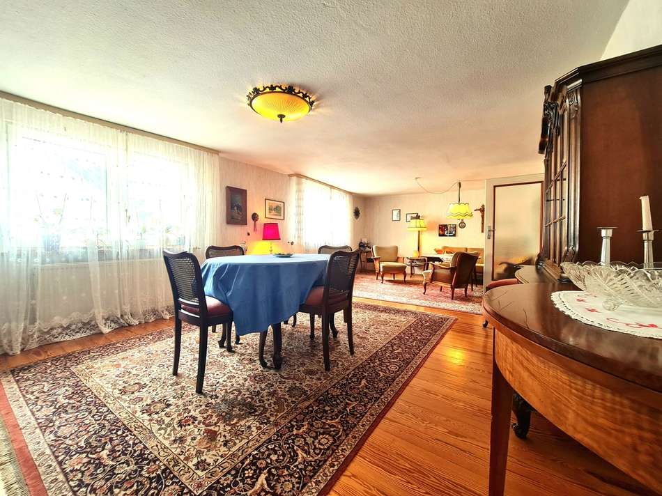 Wohnzimmer, OG