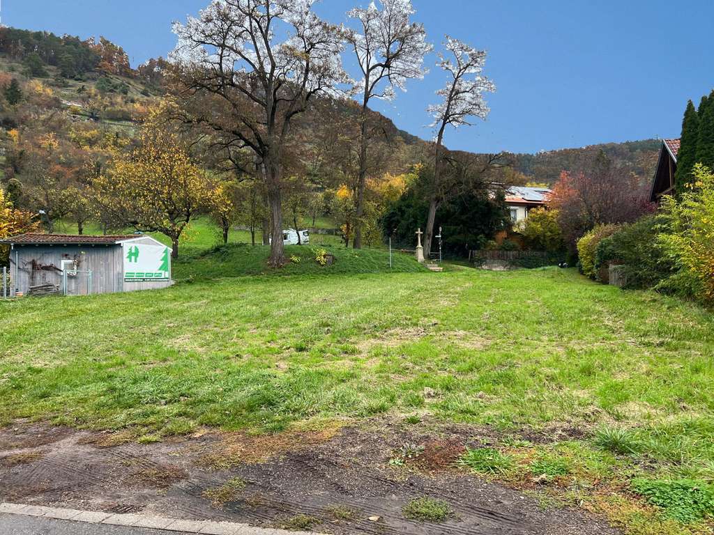 Ihr Traum-Bauplatz in bester Lage wartet auf Sie!  