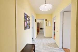 Attraktive und gut geschnittene 3-Zimmer-Wohnung mit 2 Balkonen in München-Sendling-Westpark – Die vollständige Adresse der Immobilie erhältst du vom Anbieter., 80686 Land in Sonne, München – Vorschaubild 2