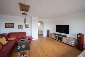 Penthouse mit großer Dachterrasse & Traumblick über Augsburg-Kriegshaber – Die vollständige Adresse der Immobilie erhältst du vom Anbieter., 86156 Kriegshaber, Augsburg – Vorschaubild 17